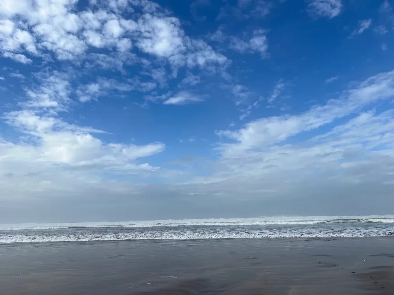 Tangier beach