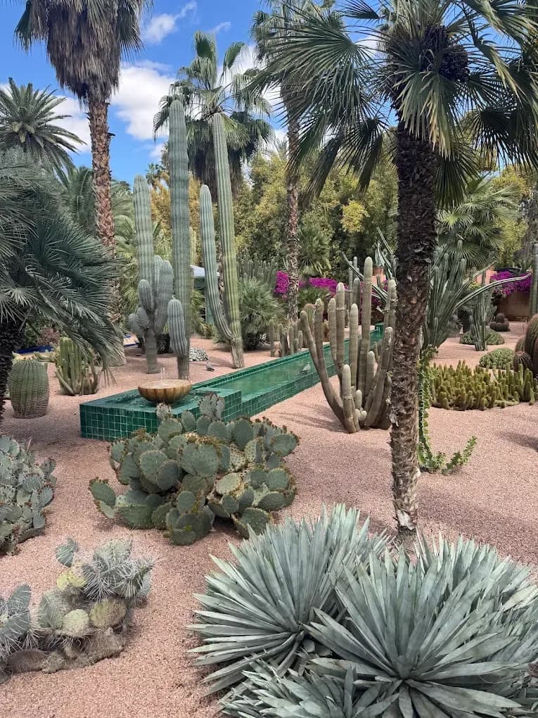 Majorelle Garden