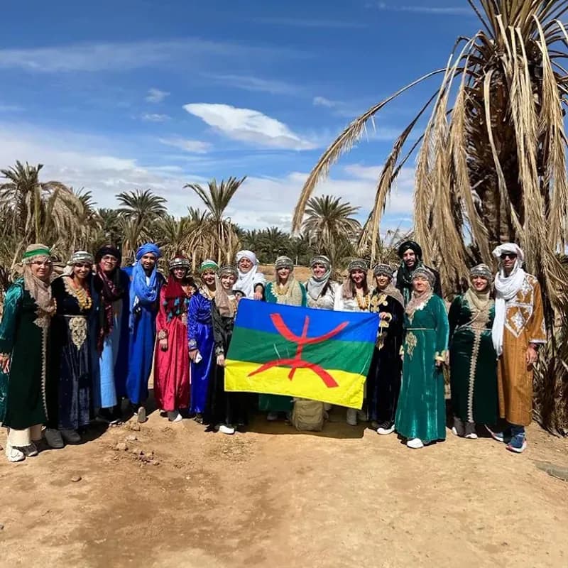 The Un Viaje a Marruecos team