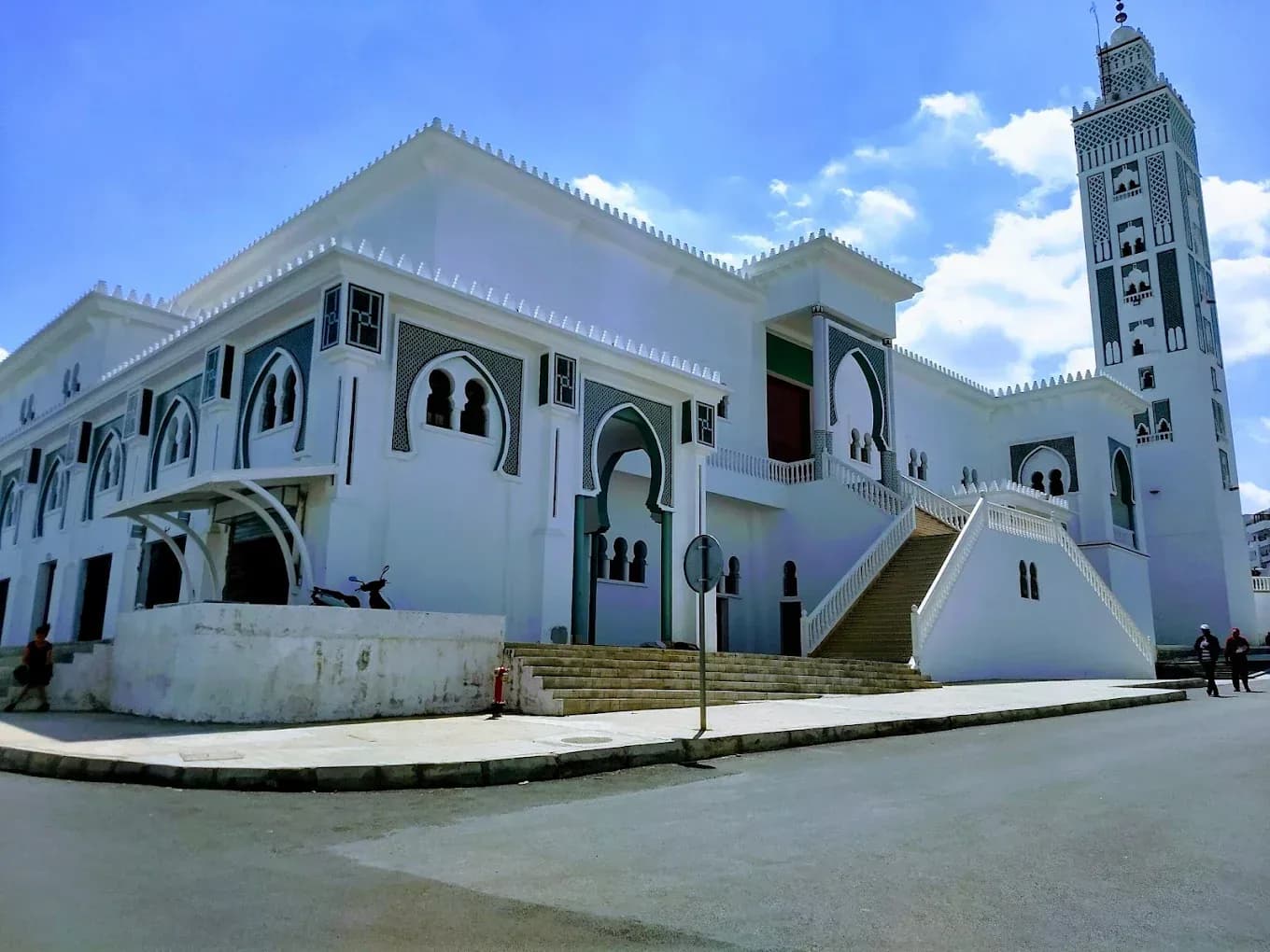 Mosque in Tetouan