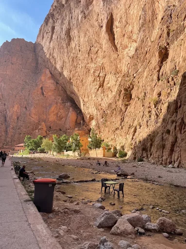 Todra Gorge